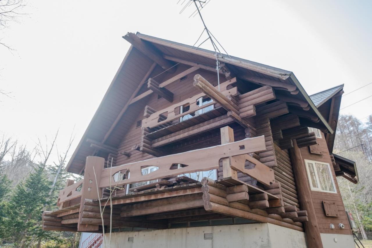 Lake Toya Hillside House Toyako Exterior foto