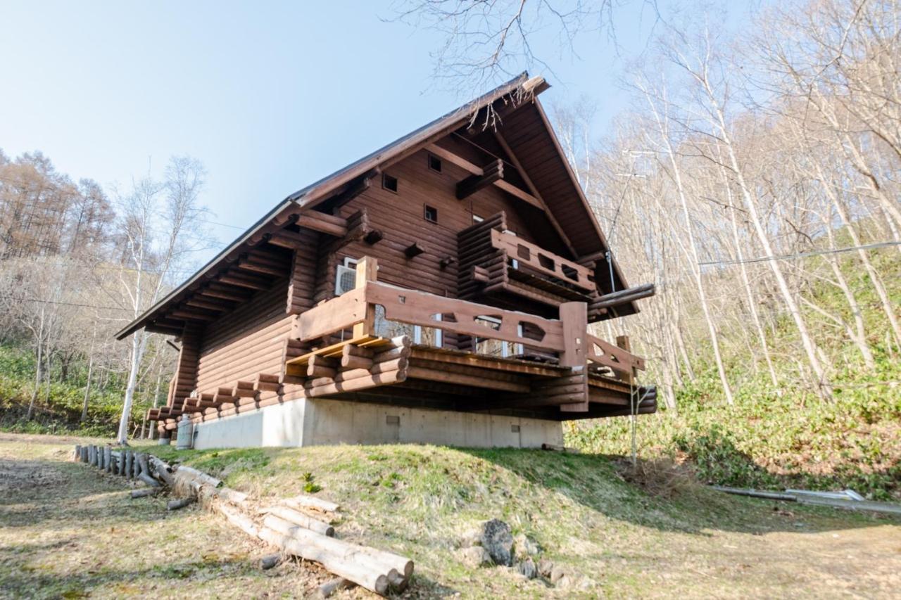 Lake Toya Hillside House Toyako Exterior foto