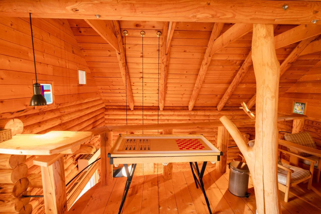 Lake Toya Hillside House Toyako Exterior foto