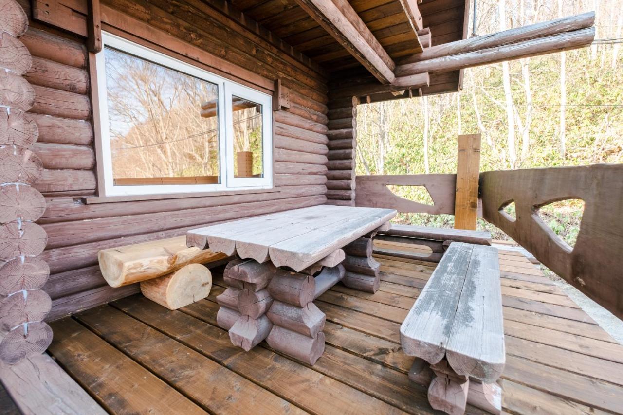 Lake Toya Hillside House Toyako Exterior foto