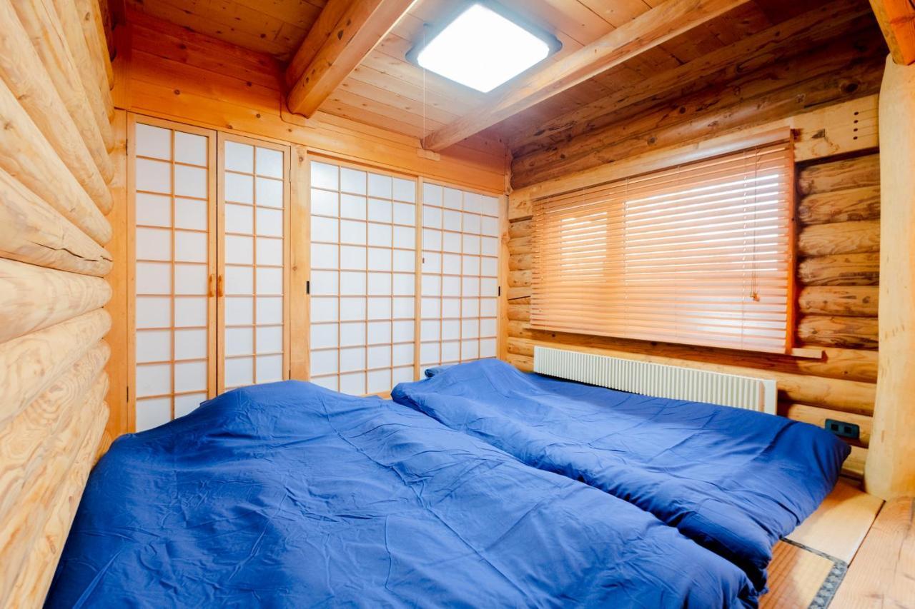 Lake Toya Hillside House Toyako Exterior foto